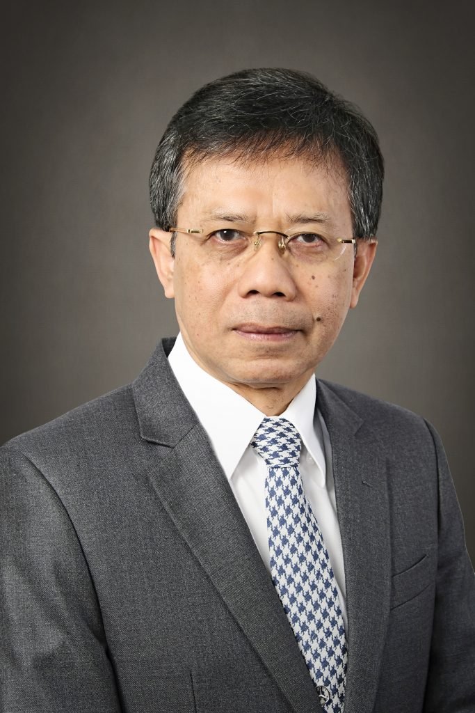 Prof. Ir. Masyhur Irsyam, MSE., Ph. D.